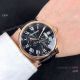 Copy Rotonde de Cartier Moonphase Watches Rose Gold Leather Strap (4)_th.jpg